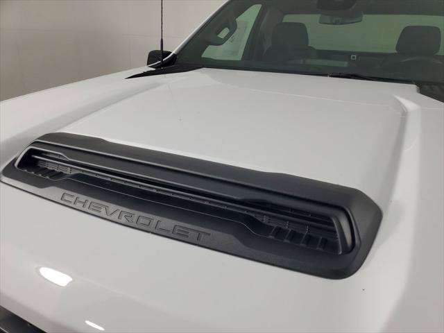 2026 Chevrolet Silverado 2500HD Regular Cab, Long Bed, WT, RWD