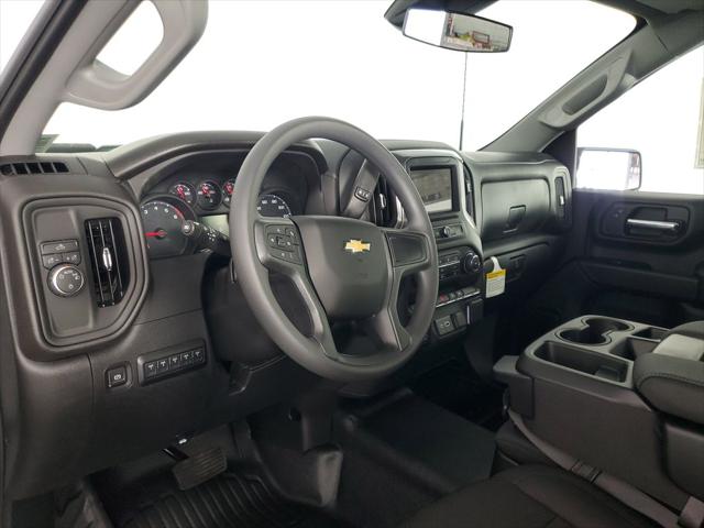 2026 Chevrolet Silverado 2500HD Regular Cab, Long Bed, WT, RWD