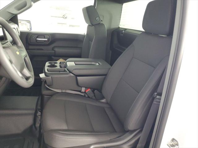 2026 Chevrolet Silverado 2500HD Regular Cab, Long Bed, WT, RWD