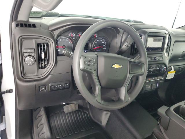 2026 Chevrolet Silverado 2500HD Regular Cab, Long Bed, WT, RWD