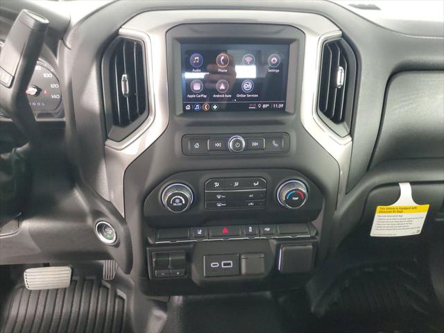 2026 Chevrolet Silverado 2500HD Regular Cab, Long Bed, WT, RWD