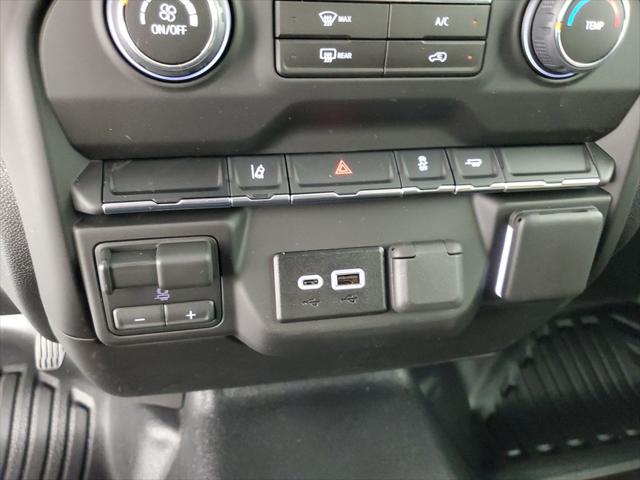 2026 Chevrolet Silverado 2500HD Regular Cab, Long Bed, WT, RWD