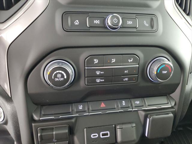 2026 Chevrolet Silverado 2500HD Regular Cab, Long Bed, WT, RWD