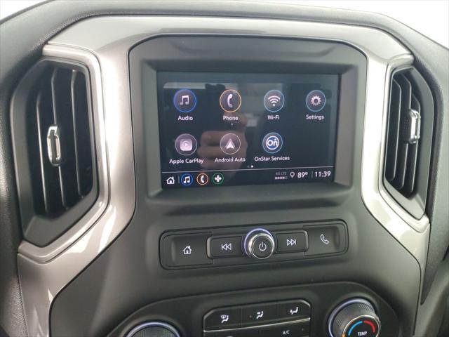 2026 Chevrolet Silverado 2500HD Regular Cab, Long Bed, WT, RWD