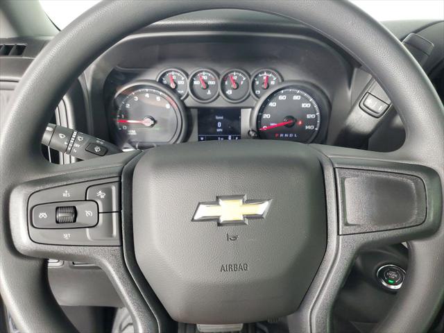 2026 Chevrolet Silverado 2500HD Regular Cab, Long Bed, WT, RWD