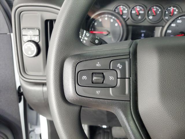 2026 Chevrolet Silverado 2500HD Regular Cab, Long Bed, WT, RWD