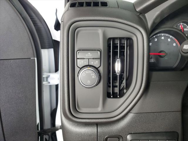 2026 Chevrolet Silverado 2500HD Regular Cab, Long Bed, WT, RWD