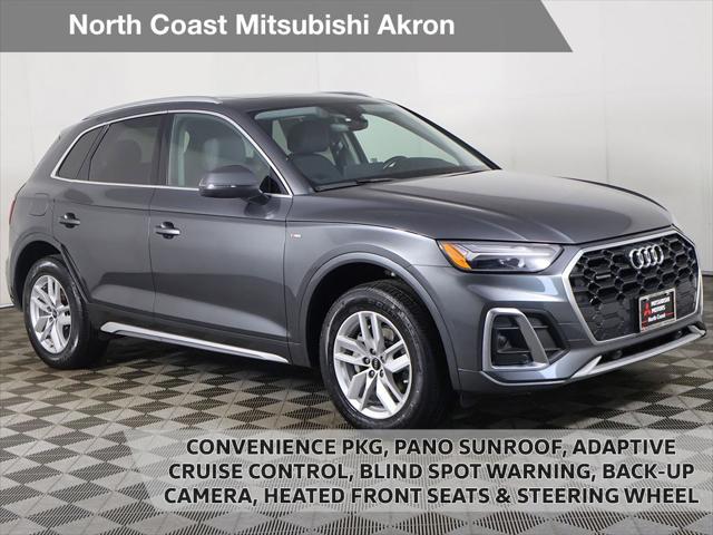 2023 Audi Q5 Premium 45 TFSI S line quattro for sale in Akron, OH