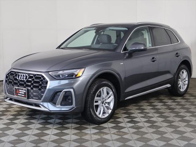 2023 Audi Q5 Premium 45 TFSI S line quattro