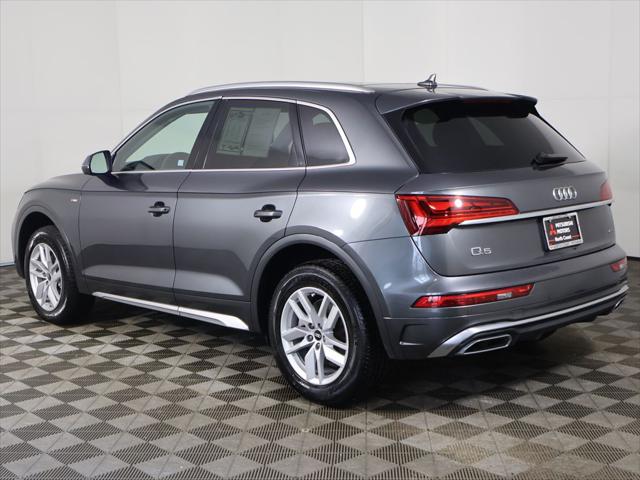 2023 Audi Q5 Premium 45 TFSI S line quattro