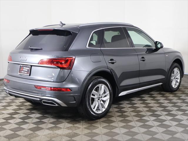 2023 Audi Q5 Premium 45 TFSI S line quattro