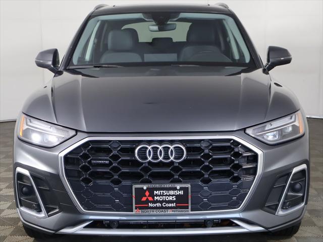 2023 Audi Q5 Premium 45 TFSI S line quattro