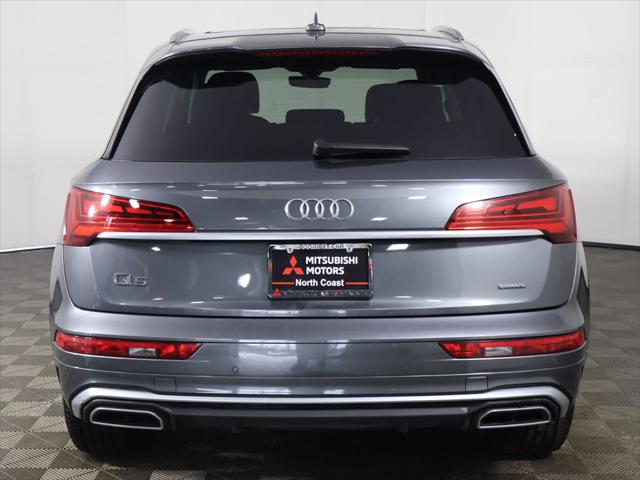 2023 Audi Q5 Premium 45 TFSI S line quattro