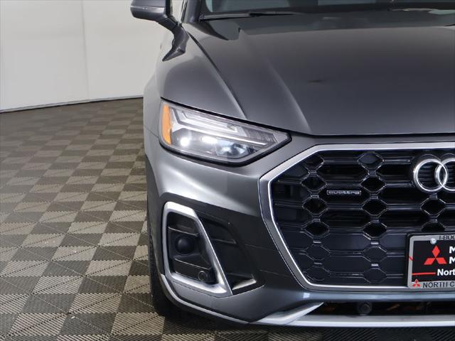 2023 Audi Q5 Premium 45 TFSI S line quattro