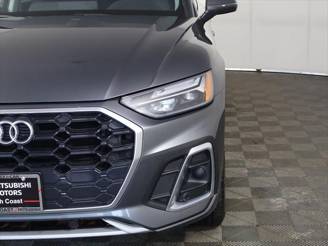 2023 Audi Q5 Premium 45 TFSI S line quattro