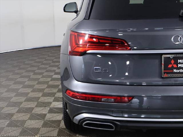2023 Audi Q5 Premium 45 TFSI S line quattro