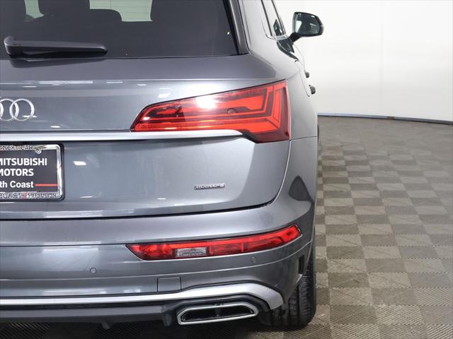 2023 Audi Q5 Premium 45 TFSI S line quattro
