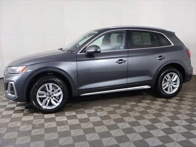 2023 Audi Q5 Premium 45 TFSI S line quattro