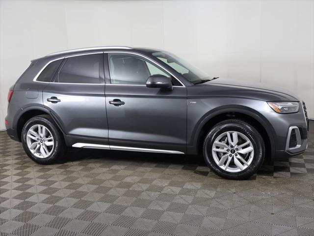 2023 Audi Q5 Premium 45 TFSI S line quattro