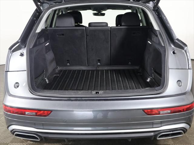 2023 Audi Q5 Premium 45 TFSI S line quattro