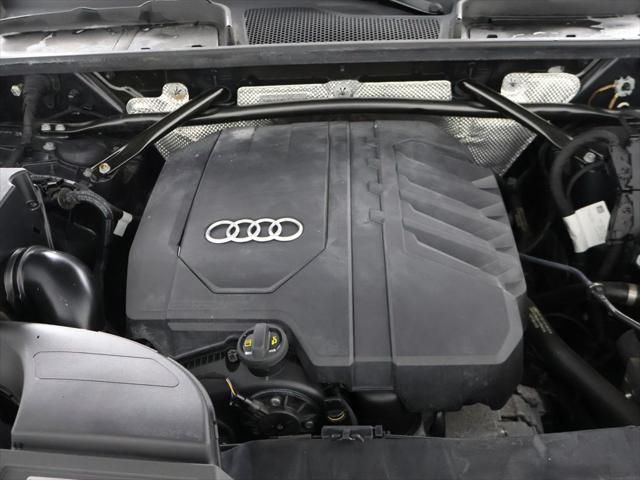 2023 Audi Q5 Premium 45 TFSI S line quattro