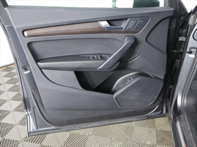 2023 Audi Q5 Premium 45 TFSI S line quattro