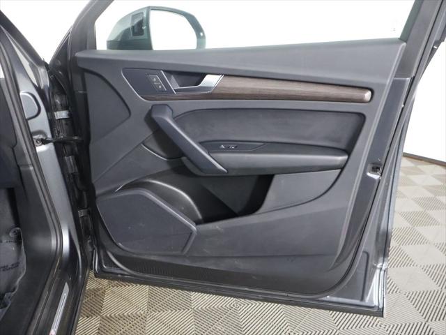 2023 Audi Q5 Premium 45 TFSI S line quattro