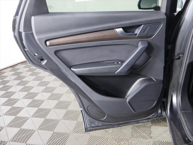 2023 Audi Q5 Premium 45 TFSI S line quattro
