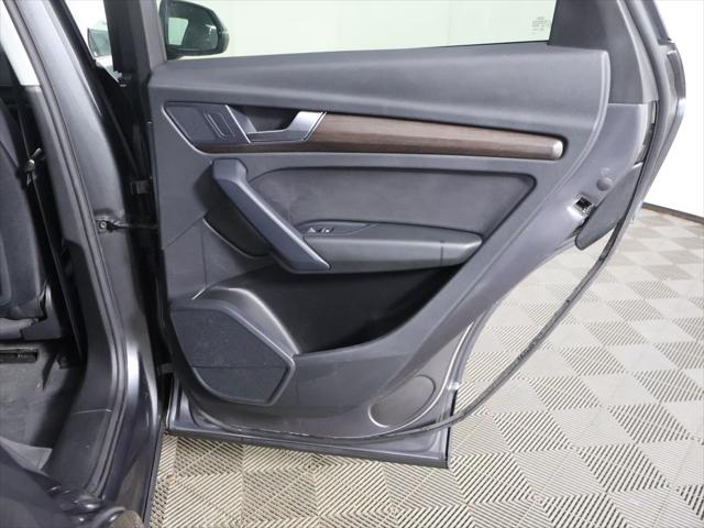 2023 Audi Q5 Premium 45 TFSI S line quattro