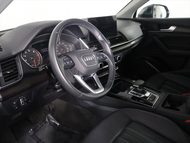 2023 Audi Q5 Premium 45 TFSI S line quattro