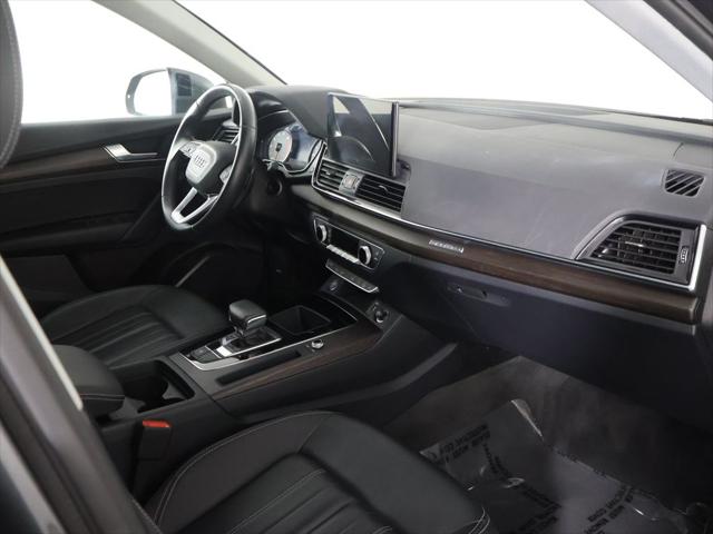 2023 Audi Q5 Premium 45 TFSI S line quattro