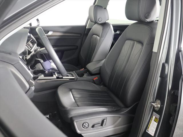 2023 Audi Q5 Premium 45 TFSI S line quattro