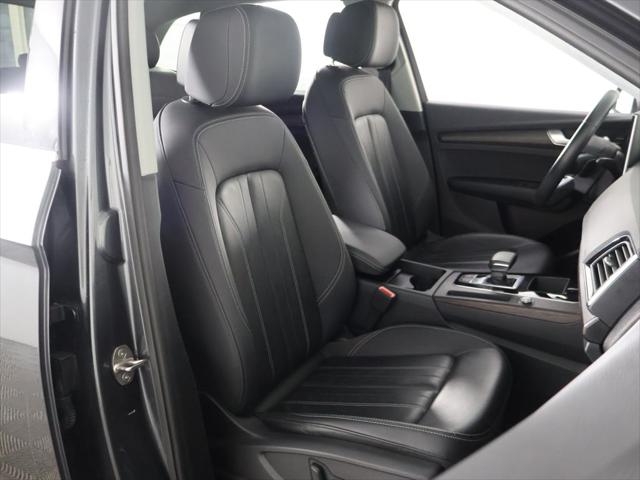 2023 Audi Q5 Premium 45 TFSI S line quattro