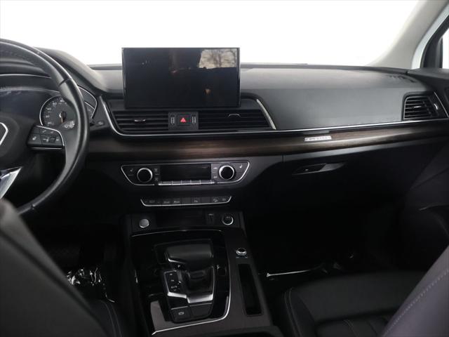 2023 Audi Q5 Premium 45 TFSI S line quattro