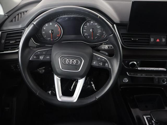 2023 Audi Q5 Premium 45 TFSI S line quattro