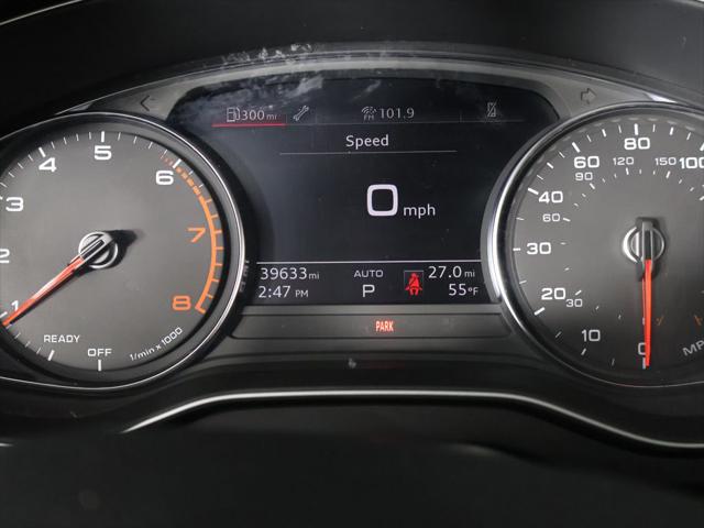 2023 Audi Q5 Premium 45 TFSI S line quattro