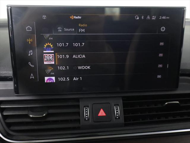 2023 Audi Q5 Premium 45 TFSI S line quattro