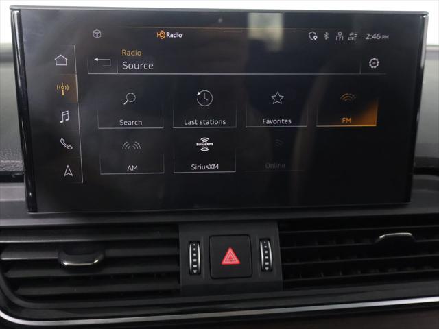2023 Audi Q5 Premium 45 TFSI S line quattro