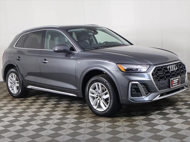 2023 Audi Q5 Premium 45 TFSI S line quattro