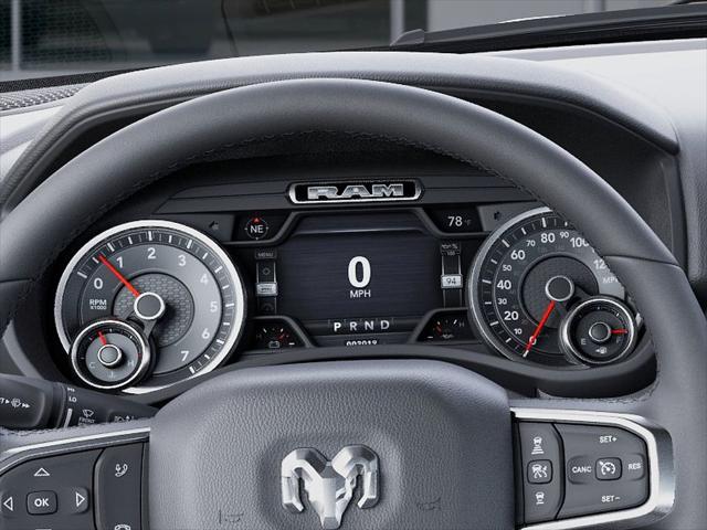 2026 Ram 1500 Big Horn Crew Cab 4x4 5'7" Box