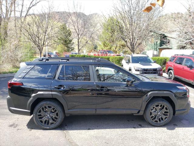 2026 Subaru Outback Limited XT