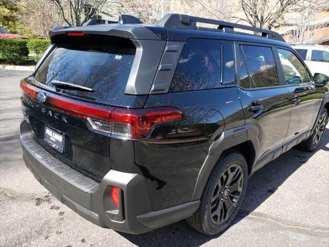 2026 Subaru Outback Limited XT