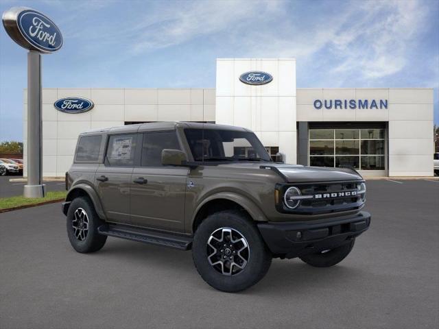 2026 Ford Bronco Outer Banks for sale in Manassas, VA