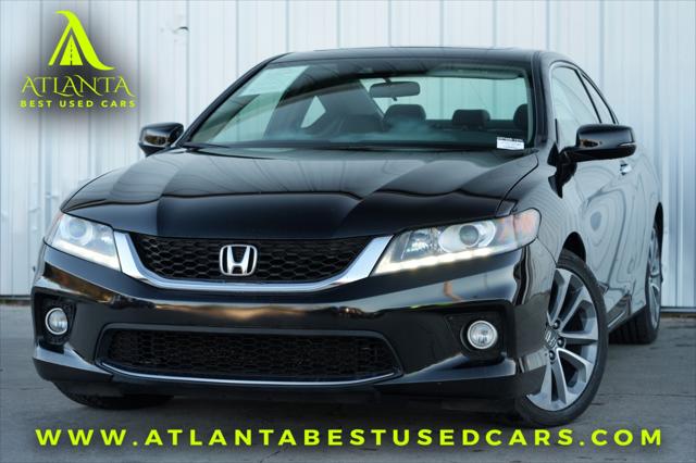 2014 Honda Accord EX-L V-6 for sale in Norcross, GA