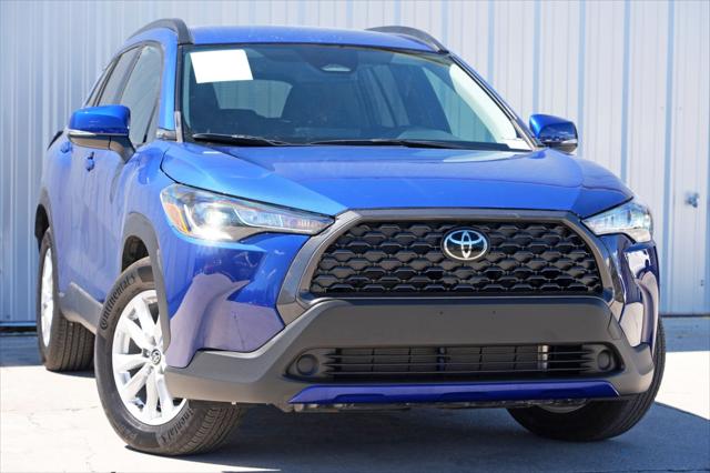 2023 Toyota Corolla Cross LE