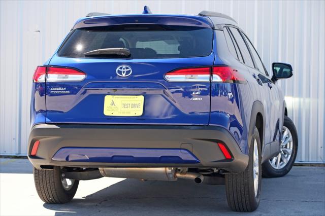 2023 Toyota Corolla Cross LE