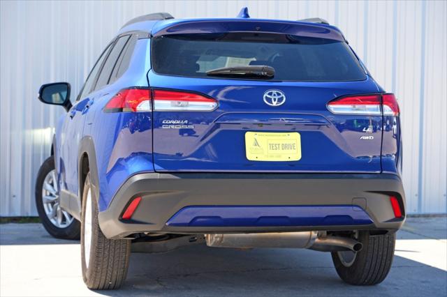 2023 Toyota Corolla Cross LE