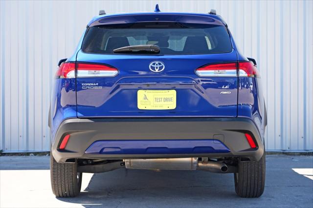 2023 Toyota Corolla Cross LE