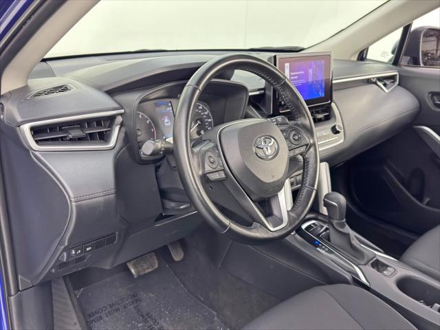 2023 Toyota Corolla Cross LE