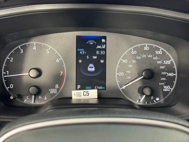 2023 Toyota Corolla Cross LE